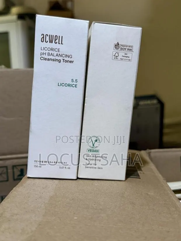 Acwell 5.5 Toner · Photo 1