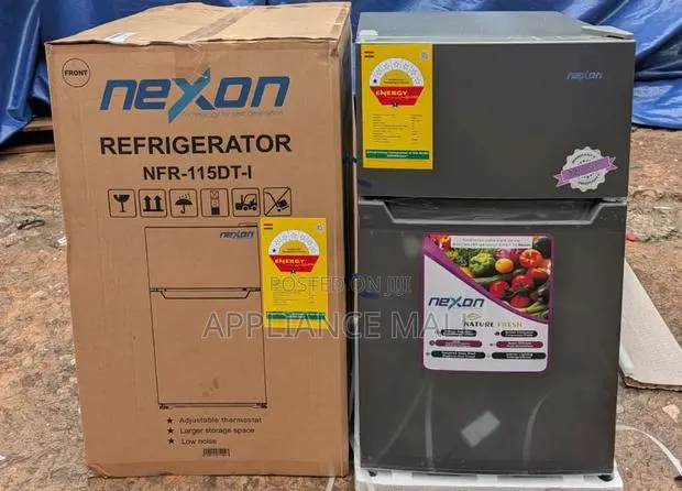 Nexon Fridge 86l Double Door · Photo 1