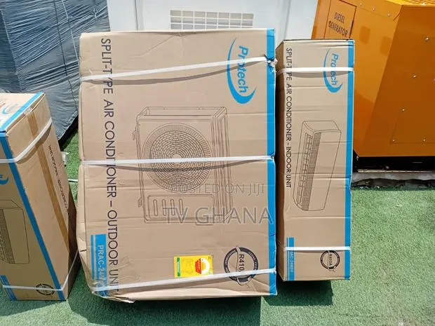 Buy Protech 2.5HP AC in Ghana – Quality Cooling at an Affordable Price · Photo 1
