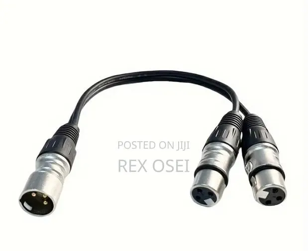 XLR Splitter · Photo 1