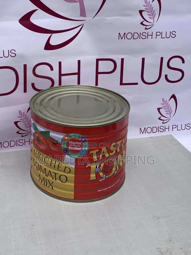 Tasty Tom Enriched Tomato Mix (2.2kg) · Photo 1