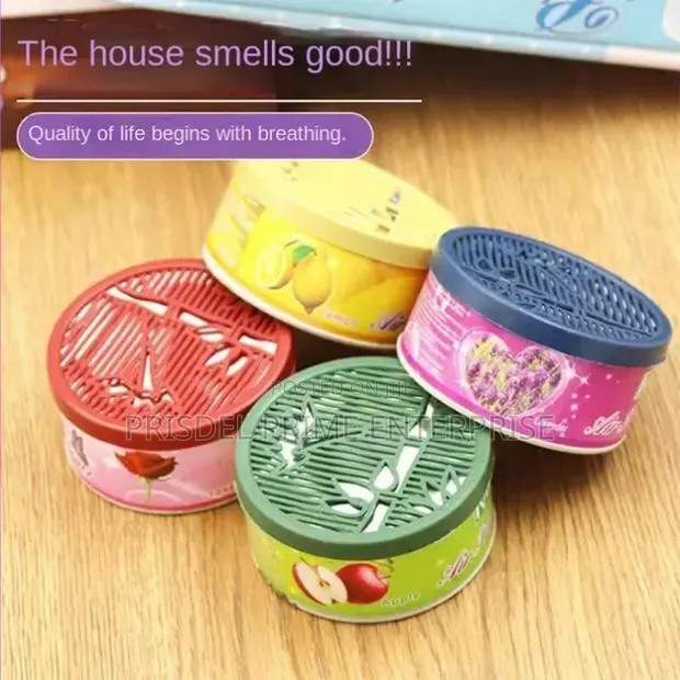 4 Pieces Airfreshner · Photo 1