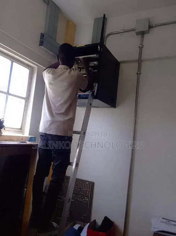 Networking, Cctv, Laptop Repairs · Photo 1