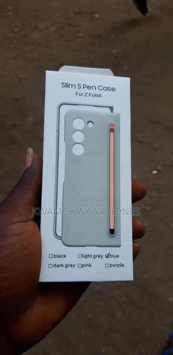 Galaxy Z Fold Cases · Photo 1
