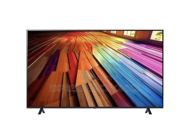 Place Your Order for the New 85”Tu8000 Uhd Smart Glossy Tv Lg · Photo 1