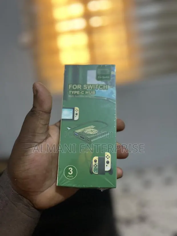 Dock for Nintendo Switch and Pc · Photo 1