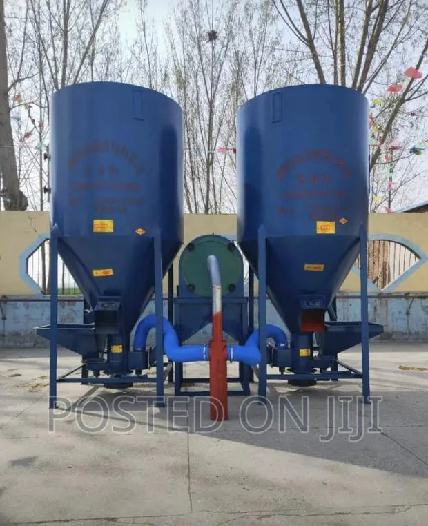 Feed Miller, Mixer,Grinder ,Mill · Photo 1