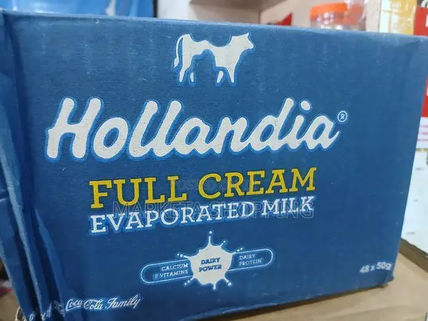 Hollandia Evaporated Milk 48x50g · Photo 1