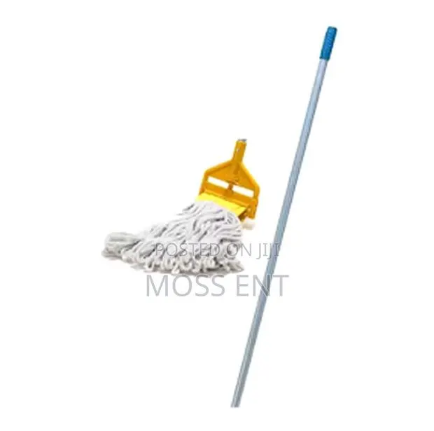 Standard Pressing Mop Head With Clip With Standard Handle 1.25 - C-203 · Photo 1