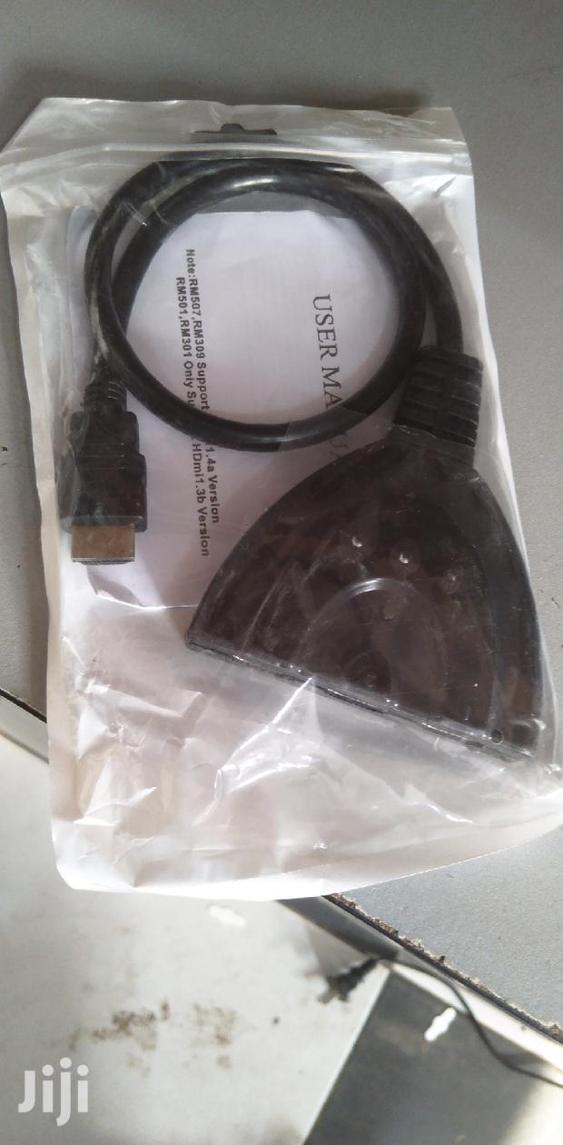 Hdmi Selector 3 Way · Photo 2