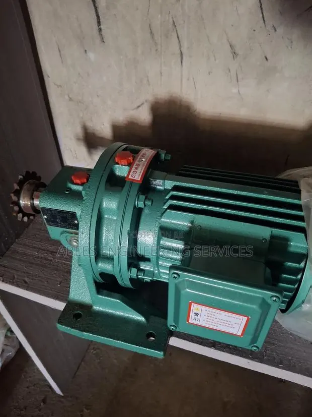 Conveyor Motor · Photo 1