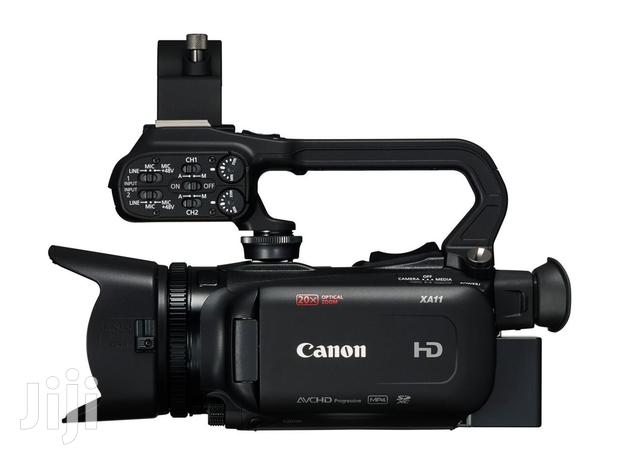 Canon XA11 Compact Professional Camcorder · Photo 1