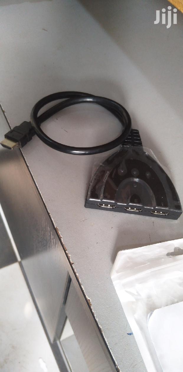 Hdmi Selector 3 Way · Photo 1