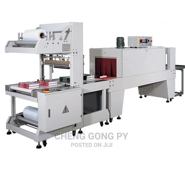 Semi Automatic Film Wrap Packaging Machine
