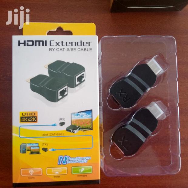 Hdmi Extender by Cat6 Cable · Photo 2