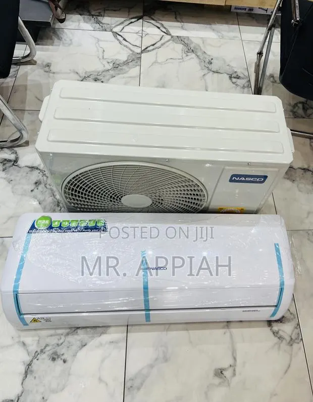 Efficient and Reliable Nasco 2.0hp R410 Dual Inverter Ac(White) · Photo 1