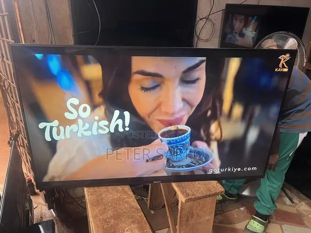 Sony 55 Smart 4K LED TV · Photo 1