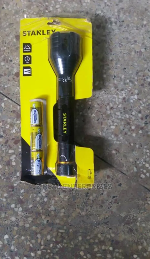 Stanley Torch 600 Lumens · Photo 1