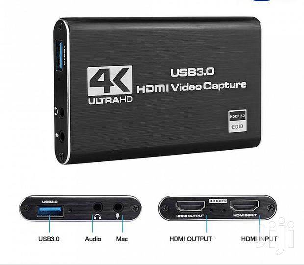 Hdmi to Usb3.0 Game Capture Live Streaming Dongle · Photo 1