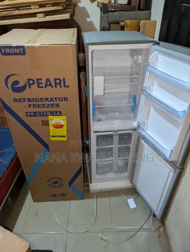 Pearl Fridge 217b-1a (142 Liters) · Photo 1