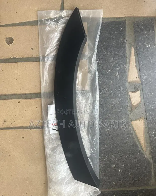 Hyundai Santafe Santa-Fe 2016 2017 2018 Back Fender Flare Moulding · Photo 1