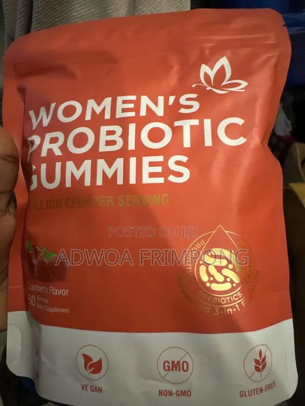 Women Probiotic Gummies · Photo 1