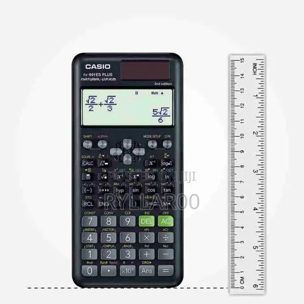 Scientific Calculator Casio(Modified) · Photo 1