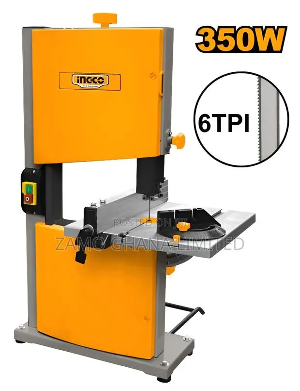 Band Saw # Bas3502 · Photo 1