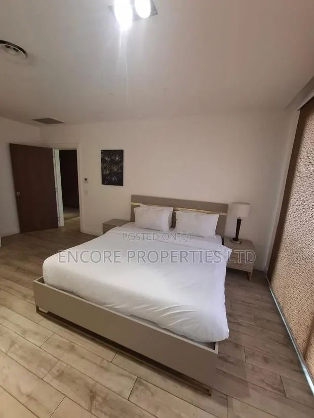 Furnished 3bdrm Apartment in US Embassy Area for rent · Photo 1