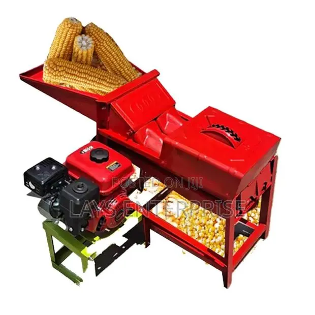 Double Barrel Corn Remover / Thresher Machine · Photo 2