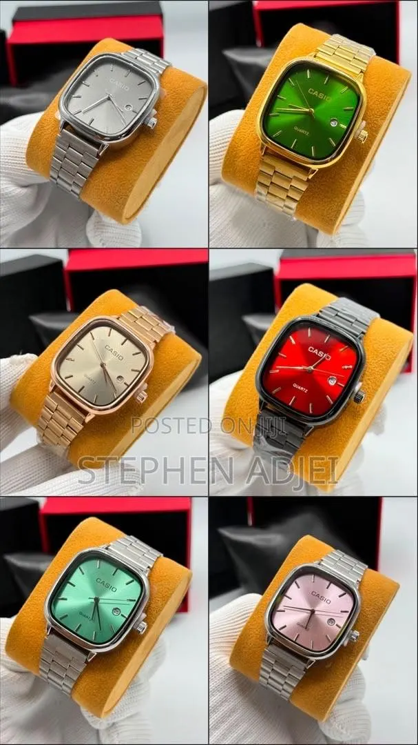 Casio Watches · Photo 1