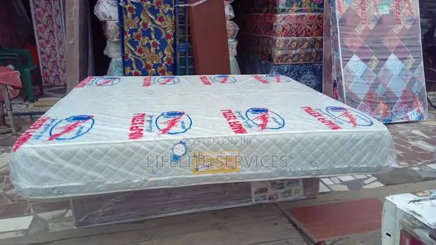 12" Standard Mattress- King Size 84"×75" · Photo 1
