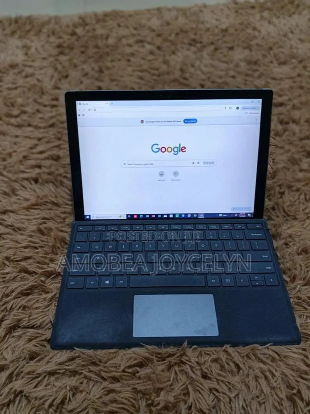 Laptop Microsoft Surface Pro 4 8GB Intel Core i5 SSD 512GB · Photo 1