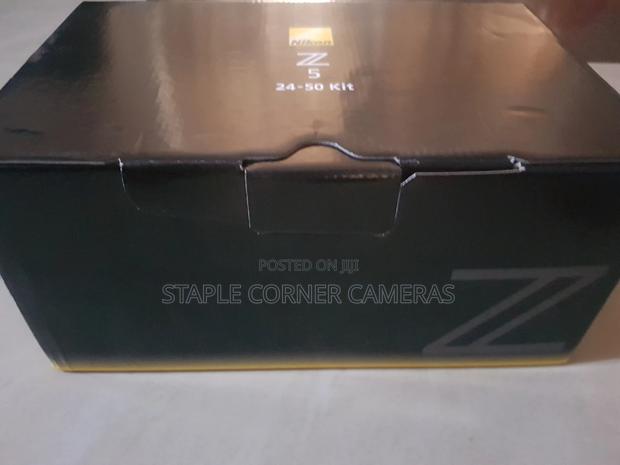 Nikon Z 5 Mirrorless FX Digital Camera 4K With 24-50mm LENS · Photo 2
