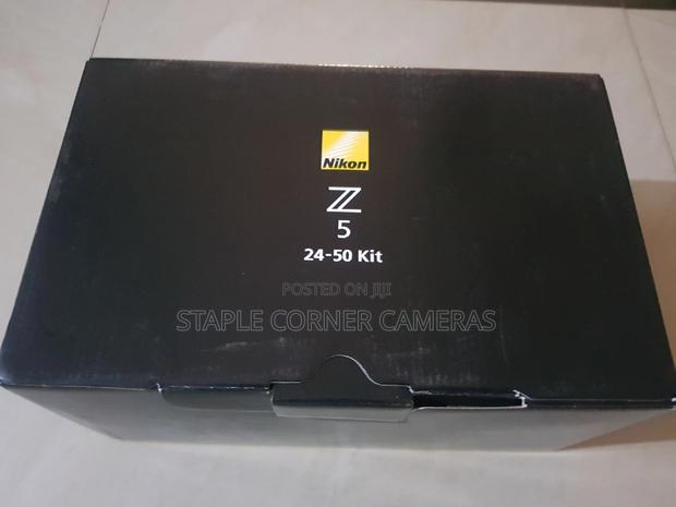 Nikon Z 5 Mirrorless FX Digital Camera 4K With 24-50mm LENS · Photo 3