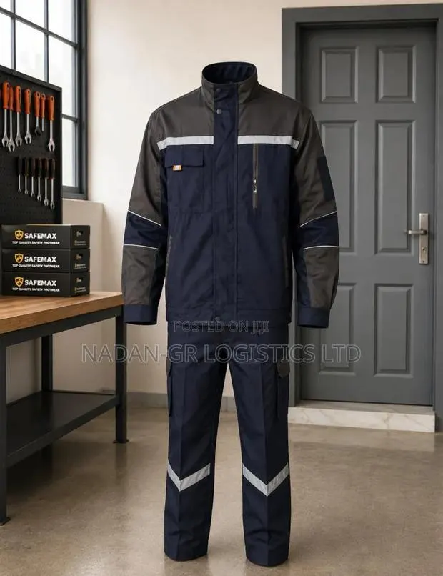Safety Uniform · Photo 1