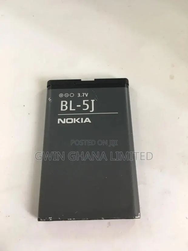 New Bl-5j Replacement Battery for Nokia N900 5230 Lumia .C · Photo 1
