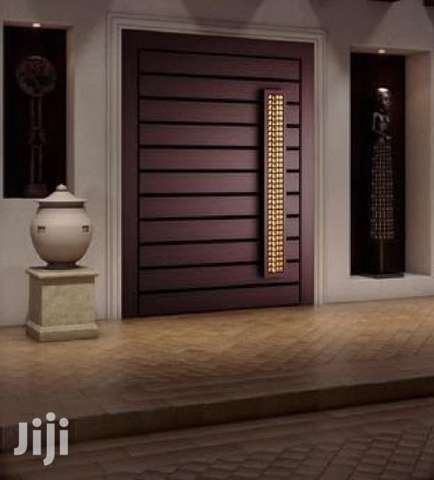 Pivot Doors (Wooden) · Photo 1