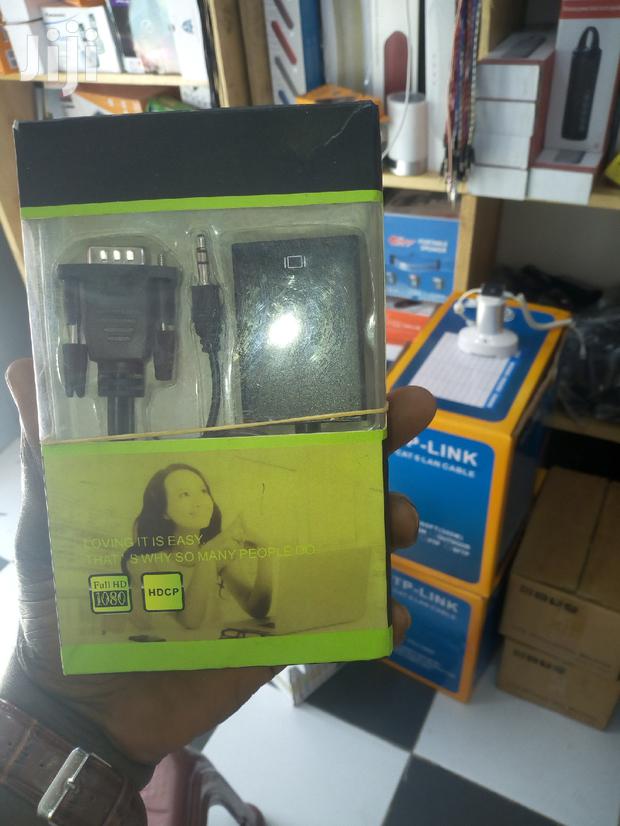 VGA to HDMI · Photo 1