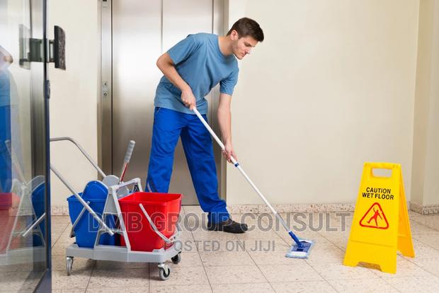 Door to Door Cleaners · Photo 2