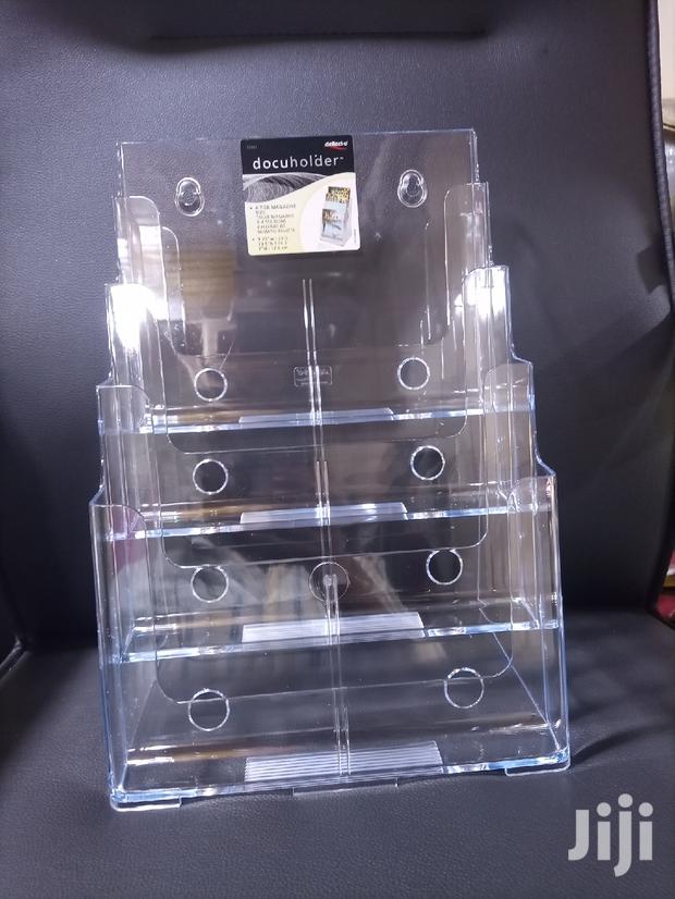 4 Tier Document Holder A4 Size · Photo 1
