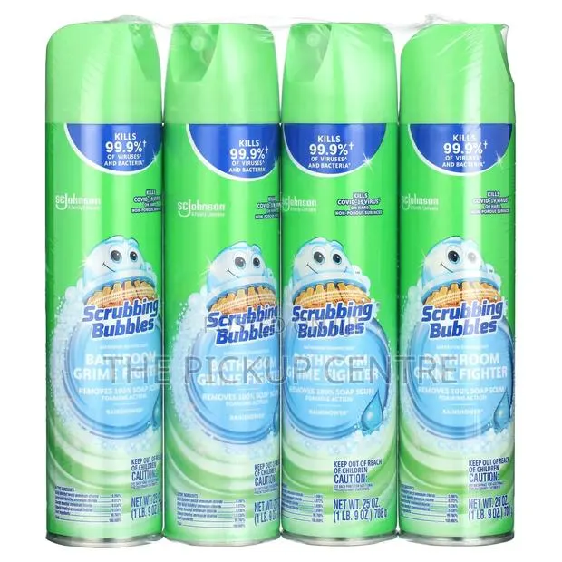 Scrubbing Bubbles 708g · Photo 1