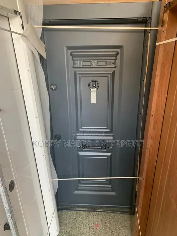 Turkey Security Door Full Metal · Photo 1