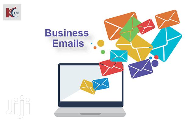 Business Email Solution + Free Domain Name (Pro Plan) · Photo 1