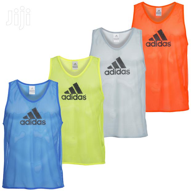 Soccer Bibs · Photo 1