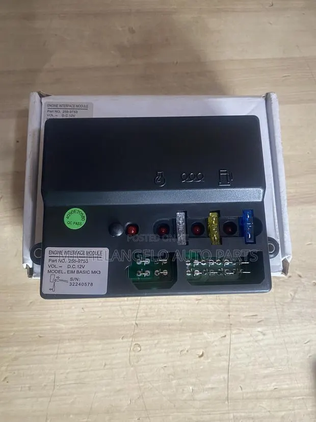 Interface Module · Photo 1