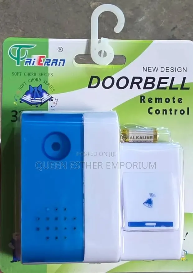 Door Bell With Remote Control · Photo 1
