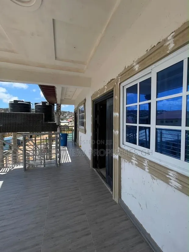 1bdrm Room & Parlour in Gbawe for rent · Photo 1