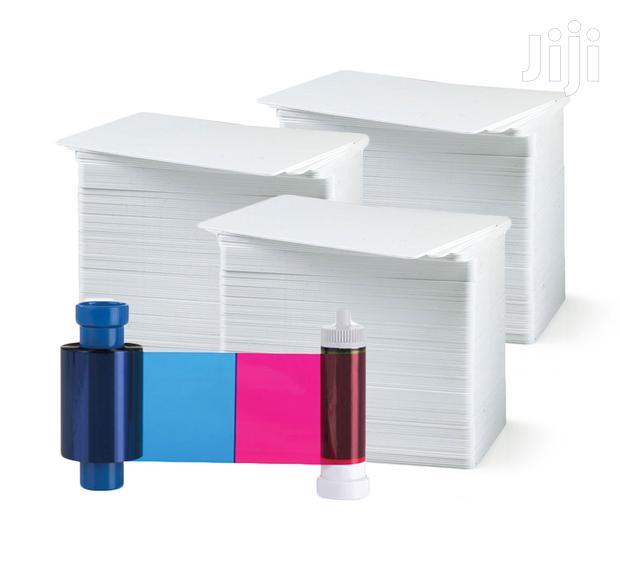 Genuine Magicard #MA300YMCKO Color Ribbon for Enduro and Rio · Photo 2