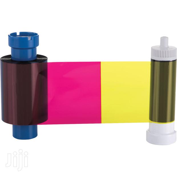 Genuine Magicard #MA300YMCKO Color Ribbon for Enduro and Rio · Photo 3